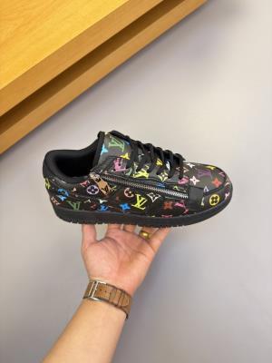 wholesale quality louis vuitton men shoes model no. 859